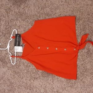NWT Paper Crane top